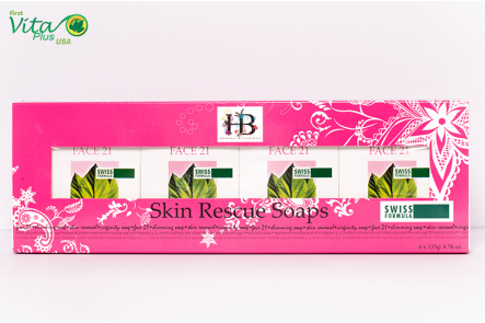 Skin Rescue Face 21 Soap